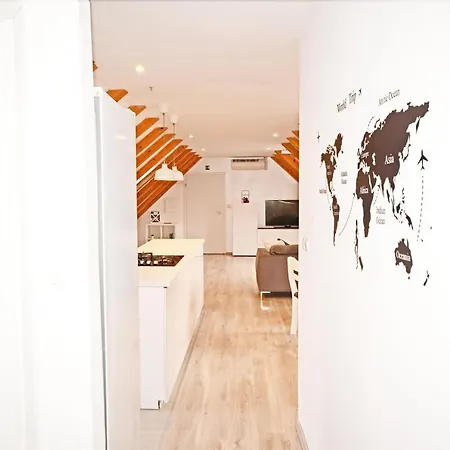 Apartamento Loft Cindro