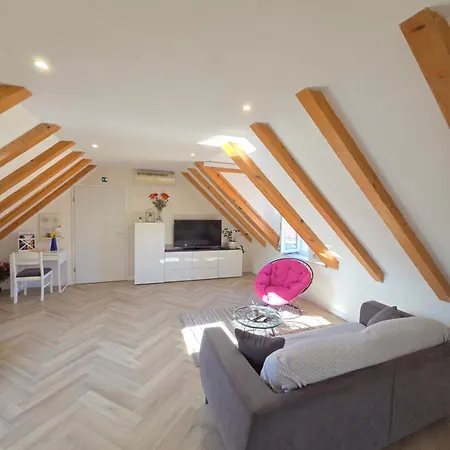 Apartament Loft Cindro