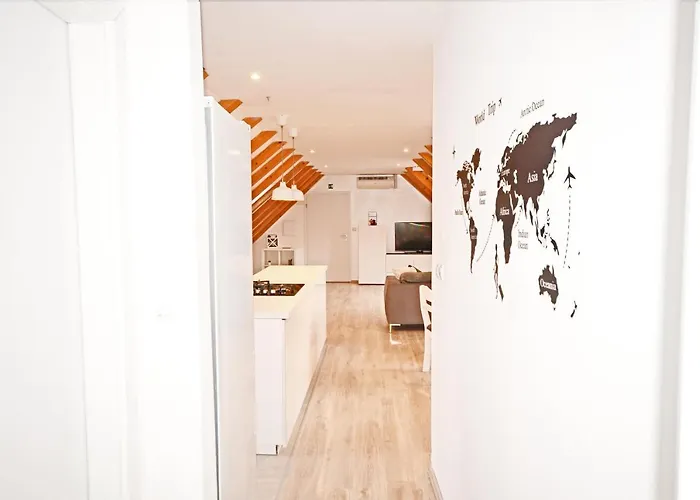 アパート Loft Cindro